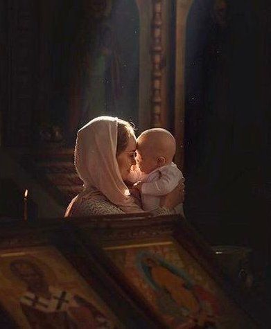 Cupidd🕊 (@cupiddery) / Twitter Baptism Photography, Catholic Baptism, Church Aesthetic, Eastern Orthodox, Orthodox Christianity, Blessed Virgin Mary, Catholic Art, Orthodox Icons, Mother Mary