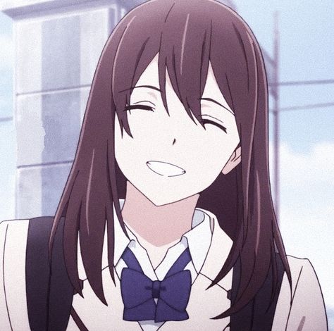 “All the choices I made were just so I could meet you”—🌷 Sakura Yamauchi Sakura Yamauchi Icons, Sakura Yamauchi, Yuno Gasai Anime, Anime Music Videos, Anime Stories, Anime Soul, A Silent Voice, I Love Anime, Anime Life