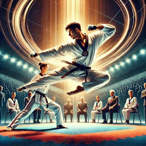 Explore the latest World Taekwondo Poomsae competition rules and updates. Essential info for practitioners and coaches. Taekwondo Forms, Taekwondo Poomsae, World Taekwondo, Taekwondo, Coaching