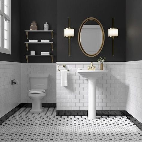 Skirting Tiles: Types, Uses, Installation, Cost Tile Skirting Bathroom, Bathroom Skirting Ideas, Tiled Skirting, Tile Skirting, Tiles Types, Vintage Wall Tiles, Skirting Ideas, Shower Remodel Diy, Vintage Toilet