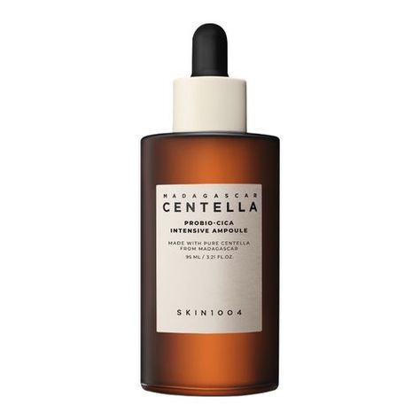 SKIN 1004 - Madagascar Centella Probio-Cica Intensive Ampoule Jumbo | YesStyle Skin 1004, Madagascar Centella, Enlarged Pores, Xanthan Gum, Macadamia, Damaged Skin, Retinol, Skin Moisturizer, Madagascar