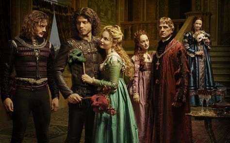 The Borgia's - Promo Borgias Costumes, François Arnaud, Francois Arnaud, The Borgia, Medieval Costumes, Lucrezia Borgia, The Borgias, The Tudors, Period Dramas