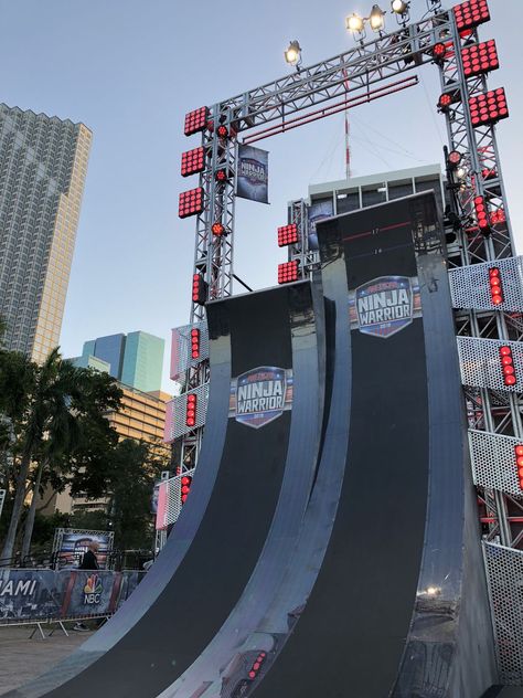 America Ninja Warrior, American Ninja Warrior Obstacles, Ninja Warrior Gym, Warped Wall, American Ninja Warrior, Warriors Wallpaper, Vbs 2024, Beach Games, 2023 Vision