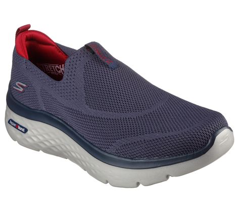 Sketchers Shoes, Skechers Go Walk, Mens Skechers, Man Go, Wide Shoes, Only Shoes, Kids Health, Skechers Shoes, Sketchers Sneakers