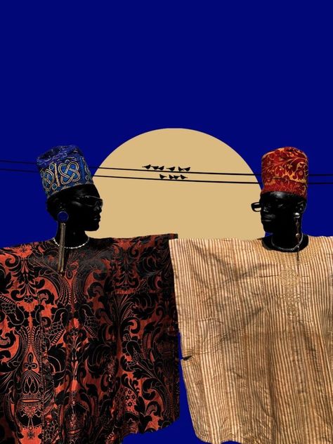 West African Aesthetic, Nigerian Aesthetic, Nigeria Aesthetic, African Graphic Design, Nigeria Art, African Poster, Nigerian Art, Nigerian Artist, African American Artwork