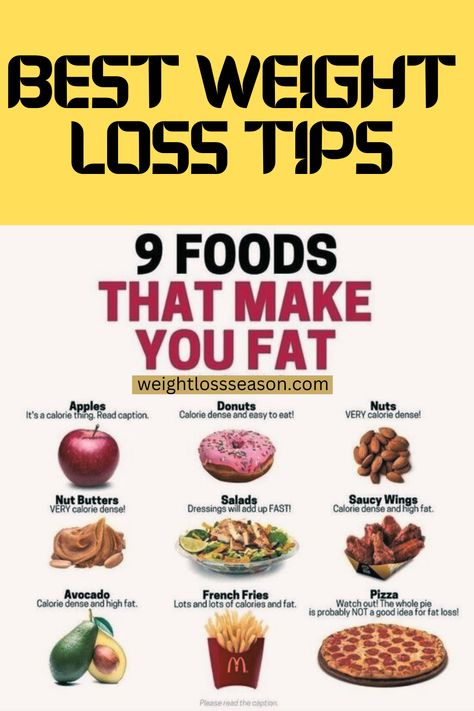 Best Weight Loss Tips, Foods For Weight Loss, What To Avoid Eating While On A Weight Loss Journey Lean Meal Plan, Stomach Fat Burning Foods, Food Knowledge, Best Fat Burning Foods, Clean Eating Meal Plan, My Joy, Vegan Meal Plans, Super Healthy Recipes, Foods To Avoid