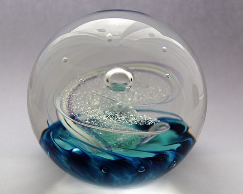 glass paperweights | Selkirk Glass Paperweight | Flickr - Photo Sharing! Blown Glass Art, Art Glass Paperweight, Magical Jewelry, Diy Resin Art, Marble Art, Glass Artwork, Gorgeous Glass, Glass Marbles, Glass Art Sculpture