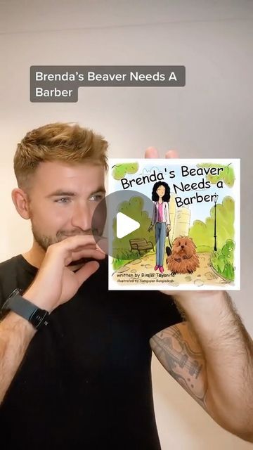 Ryan Sullivan on Instagram: "Brenda’s Beaver Needs A Barber 🦫✂️

#storytime #humour #comedy #story #scottish #foryou" Ryan Sullivan, Story Time, Humor, On Instagram, Instagram, Humour