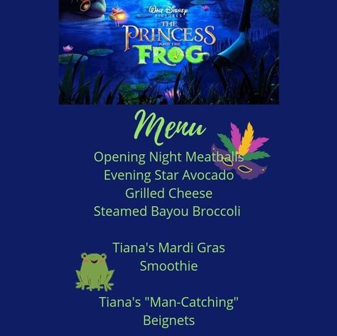 Disney Themed Movie Night, Disney Movie Night Dinner, Movie Night Dinner, Movie Night Theme, Movie Night Food, Disney Movie Night, Movie Night Snacks, Dinner And A Movie, Night Food