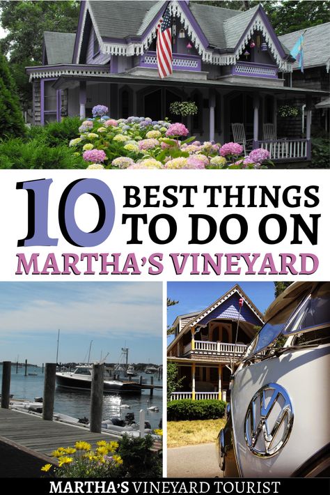 Marthas Vineyard Things To Do, Marthas Vinyard, Marthas Vineyard Vacation, Vineyard Vacation, Bucket List Items, Cape Cod Vacation, Massachusetts Travel, New England Road Trip, East Coast Road Trip