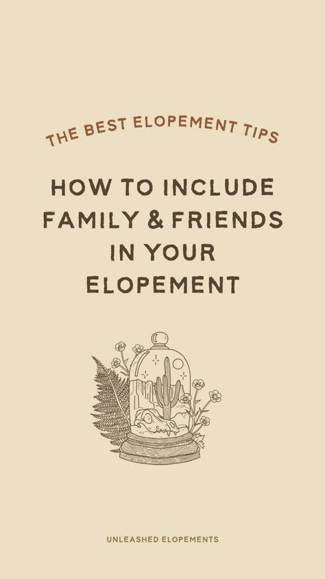 Elopement ideas without family: in this elopement planning blog post, I'm sharing some elopement planning ideas that will help you include your friends and family into your elopement day.  Wedding ideas no family, no guest wedding, elopement no guests Elopement Family Dinner, Wedding Shower After Elopement, Best Elopement Ideas, Wedding Without Ceremony, Christian Elopement Ideas, Diy Elopement Ideas, Intimate Outdoor Wedding Ceremony, Elopement Favors, Elopement Reception Ideas Parties