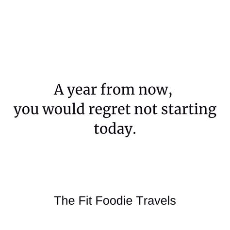 Stop waiting for Monday.  Stop waiting for the 1st of the month. Stop waiting for the new year resolutions.  No time is better than NOW! So don't let regret take you over. Give chance to joy and confidence instead.   #fitness  #fitnessmotivation  #quote  #quoteoftheday  #motivationalquotes  #inspirationalquotes  #fitnesslifestyle  #fitnessquotes  #fitnessquote #fitspo #thefitfoodietravels No Better Time Than Now Quotes, Now Quotes, New Year Resolutions, Stop Waiting, Year Resolutions, Foodie Travel, New Years Resolution, Fitness Lifestyle, Fitness Quotes