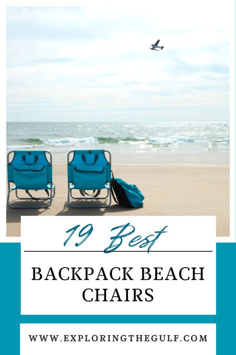 Discover the most convenient and comfortable backpack beach chairs. Ideal for easy transportation and relaxation, these chairs are a must-have for your beach gear collection. Best Beach Chair, Backpack Beach Chair, Tommy Bahama Beach Chair, Folding Beach Chair, Chair Ideas, Perfect Chair, Beach Gear, Beach Chair, Beach Toys