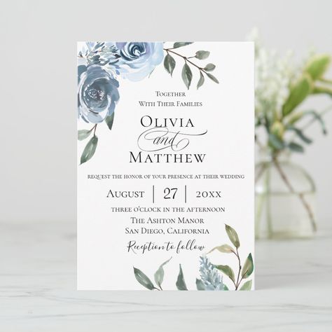 Branches Wedding, Botanical Wedding Invitation, Wedding Motifs, Save The Date Wording, Sage Wedding, Color Celeste, Botanical Wedding Invitations, Great Gifts For Dad, Wedding Invitations Boho