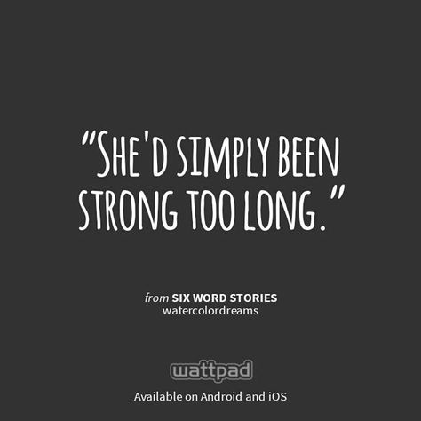 I'm reading "Six Word Stories" on #Wattpad. #Quote 6 Word Stories Deep, Six Word Stories Deep, Memoir Journal, Six Word Stories, 6 Word Memoirs, Six Word Memoirs, 6 Word Stories, Six Word Story, Wattpad Quotes