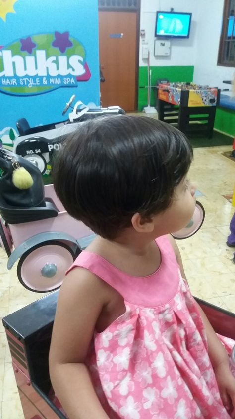 Short Haircut For Kids Girl, Hair Cut For Kids Girl Short, Baby Girl Haircut Styles, Toddler Short Haircut, Girl Toddler Haircut, Short Hair Cuts For Girls Kids, Bob Cut For Kids, Pixie Haircut Girl, Girls Short Haircut Kids