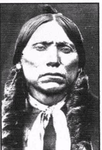 10 Most Famous Comanche Chiefs - Have Fun With History Comanche Warrior, Comanche Indians, Quanah Parker, Native American Chief, Native American Pictures, Native American Quotes, Native American Photos, Indigenous Americans, Native American Peoples