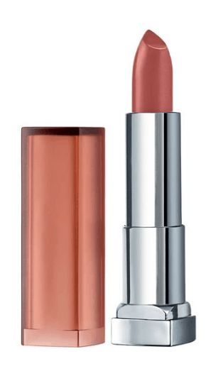 11 'Redhead Friendly' Nude Lipsticks for Redhead Season Best Drugstore Lipstick, Powder Matte Lipstick, Nude Lipstick Shades, Urban Decay Lipstick, Drugstore Lipstick, Matte Nude Lipstick, Lipstick For Fair Skin, Maybelline Color Sensational, Pink Lip Gloss