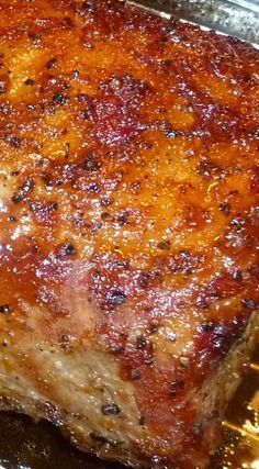 Coca Cola Pork Loin, Cola Pork Loin, Pork Lion Recipes, Cook Ham, Pork Loin Recipe, Pork Loin Roast Recipes, Pork Chop Recipes Baked, Pork Roast Recipes, Pork Loin Recipes