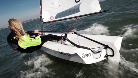 Dinghy Sailing Aesthetic, Laser Dinghy, Laser Sailing, Dinghy Sailboat, Dinghy Sailing, Sailing Kayak, Sailing Aesthetic, Sailing Dinghy, Traditional Bow