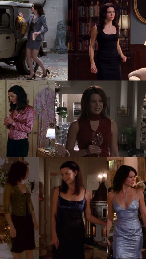 Lorelai Gilmore Style, Formal Fits, Academia Aesthetics, Lorelai Gilmore, Stylish Outfits, In This Moment, Outfit Inspo, Clothes