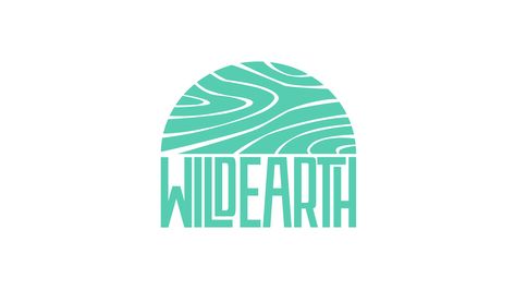 Wild Earth - Logo Design Five by Naomi McLeodLogo illustration job through Studio Mister in Sydney Australia. The company is an online 24 hour broadcast network that provides live podcasts on conservations sites around the world. My job was to create a logo that highlights the mission of the company as well as designing a symbol that would stand out amongst the animal documentaries and nature shows online. Wild Logo Design, Nature Logo Design Ideas, Earth Logo Design, Earth Graphic Design, Environmental Logo, World Logo Design, Illustration Job, Mission Logo, Australia Logo