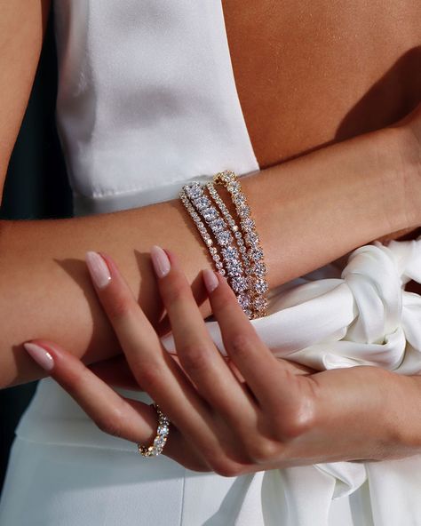 Diamonds Aesthetic, Nails Classic, Jean Dousset, Frida Aasen, Special Occasion Jewelry, Jewelry Photoshoot, Classic Wedding Rings, Diamond Collection, Everyday Luxury