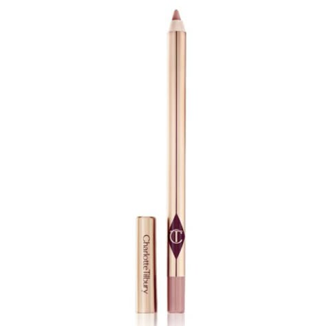 Trendy Makeup Products, Actress Makeup, Charlotte Tilbury Lip Cheat, Best Lip Liners, Charlotte Tilbury Lip, Pmd Beauty, Pencil Liner, Make Up Tools, Soap And Glory