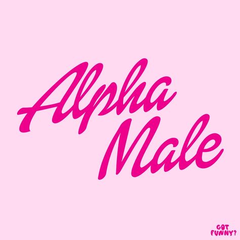 Alpha male in the barbie font alpha male in the barbie font alpha male in the b... Looking for something to make you laugh? Check out our selection of funny t-shirts, hoodies, and sweaters. Our designs are sure to get a chuckle from everyone. So whether you're in the mood for a laugh or want to show your sense of humor, we've got you covered. Alpha Male Shirt, Barbie Font, Male Shirt, Funny Tshirt Design, In The Mood, Funny T Shirts, Bride To Be, Funny T Shirt, New Wardrobe