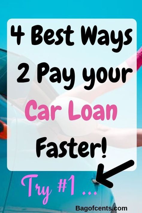 Learn how to pay your Car Loan faster | Bagofcent$ Pay Off Mortgage Early, Loan Payoff, Payday Loans Online, Student Loan Forgiveness, Car Loan, Mortgage Payoff, Loan Company, Loan Forgiveness, Paying Off Credit Cards