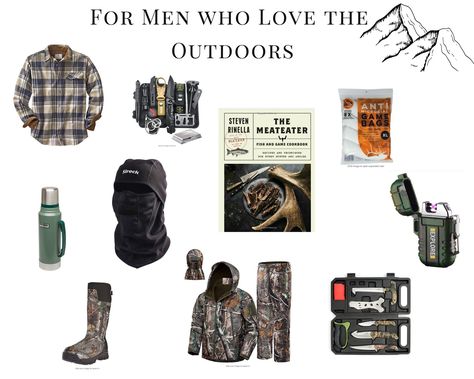 Here’s the perfect gift guide for the man who loves to spend time outdoors. Great ideas for fishing, hunting and camping. http://liketk.it/30Bmo #liketkit @liketoknow.it #LTKmens #LTKfamily #LTKunder100 #giftsforhim #hunting #fishing #huntinggifts #giftsforhusband #giftsforboyfriend #giftsfordad Hunting Gifts, Gifts For Hunters, Gift Guides, Great Ideas, Hunting Fishing, Holiday Gift Guide, Gifts For Men, Gifts For Husband, The Outdoors