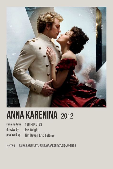 Book Posters Polaroid, Anna Karenina Movie, Anna Karenina Book, Polaroid Book, Polaroid Art, Aesthetic Polaroid, Movies To Watch Teenagers, Polaroid Posters, Book Poster