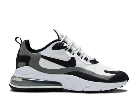 Nike React 270, Latest Nike Shoes, Adidas Casual, Nike Air Max 270 React, Trendy Shoes Sneakers, 270 React, Air Max 270 React, Flight Club, All Nike Shoes