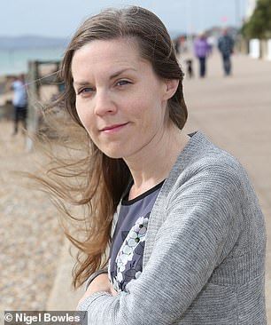 Christina Martin, from Bexhill on Sea, who organised the funeral of an unknown lady Christina Martin, Mystery Woman, Nobody Knows, East Sussex, Body Wash, Photographer