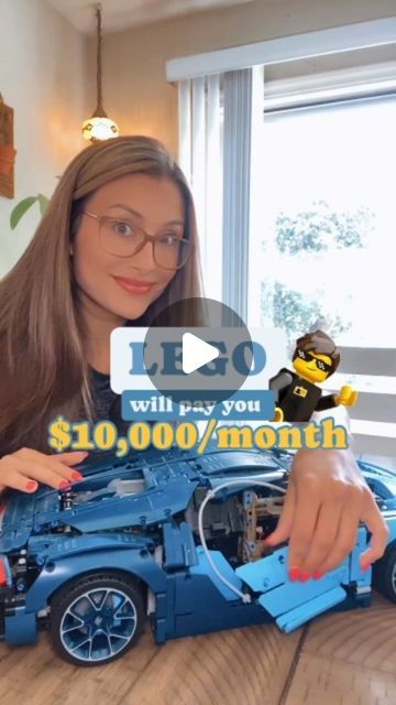 Dave | Make Money From Home on Instagram: "Lego will Pay You $10k per Month  👇 Follow me to secure financial freedom without leaving your home!   🔥 @sevyworld  🔥 @sevyworld  🔥 @sevyworld   Go to google, search “lego affiliate program”. Click on the “Lego affiliate program” link, likely the first link. Scroll to the bottom and click the “sign up” button. Search for products you want to promote. The more expensive the product, the more you will make. Once you find a product to promote, get the affiliate link. Go to Pinterest and create a business account. Click “create idea pin”. Add an image of your product you are promoting. Write a Title and a Description. IMPORTANT: Create a linktree, or something similar to host your links. If you post the affiliate link directly to the Pin, your Pi Lego Affiliate Program, Lego Affiliate, Make Money Today, Create A Business, Social Media Followers, College Degree, Creating A Business, Earn Money From Home, Pinterest Pin