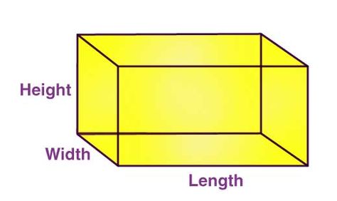 Rectangular Prism In geometry, a rectangular prism is a polyhedron with two congruent and parallel bases. It is also called a cuboid. A rectangular prism has six [...] Prisma Rectangular, Rectangular Prism, Three Dimensional Shapes, Drawing Examples, Math Methods, Surface Area, Bedroom Inspirations, Three Dimensional, Geometry