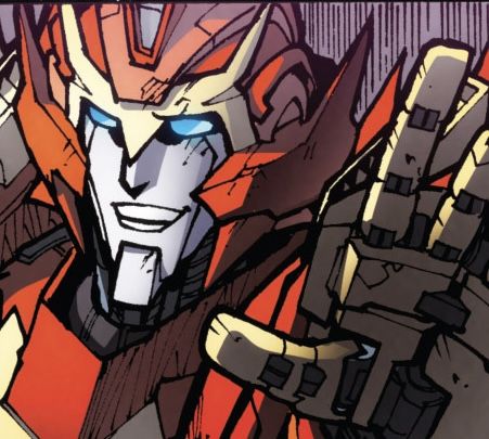 Rodimus Mtmte, Idw Rodimus, Hot Rod Transformers, Transformers Pfp, Idw Transformers, Rodimus Prime, Transformers Drawing, Transformers Art Design, Transformers Idw