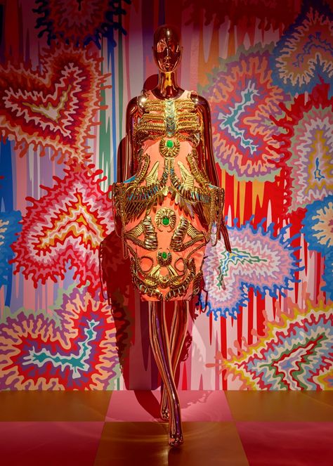 'Manish Arora: Life Is Beautiful' | SCAD FASH Museum of Fashion + Film Frat Boy Costume, Toddler Boy Costumes, Beth Ditto, Boys Costumes, Manish Arora, Two Years Later, Vogue India, Paris Theme, Boy Costumes