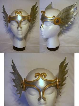 Valkyrie Costume, Greek God Costume, Green Top Hat, Cardboard Costume, Viking Costume, Goddess Costume, Like Green, Nose Piece, Cosplay Diy