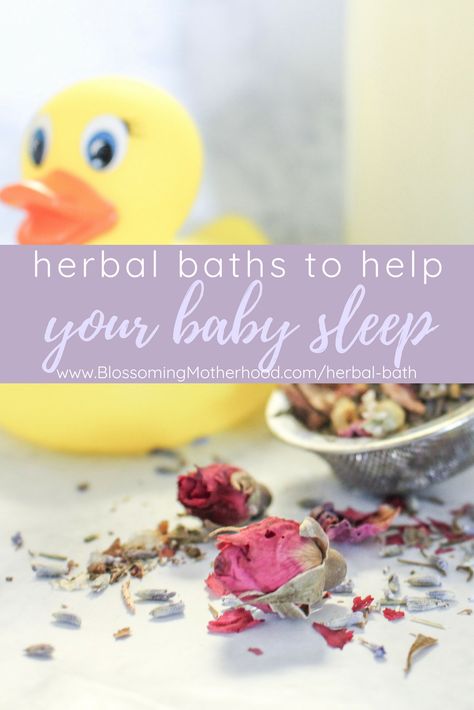 Herbal Bath Recipes, Diy Bath Soak, Baby Dory, Crying Baby, Teething Baby, Toddler Bath, Bath Recipes, Sick Baby, Essential Oils Bath