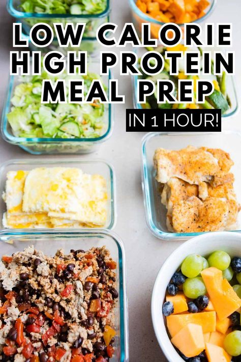 Easy Meal Prep Ideas Low Calorie, Healthy Meal Prep For The Week Low Calorie, Meal Prep Recipes With Macros, High Protein Diet On A Budget, Low Calorie Food Prep, Healthy Meal Prep Low Calorie, Easy To Track Macro Meals, Meal Prep Ideas High Protein Low Calorie, 1000 Calorie Meal Plan High Protein