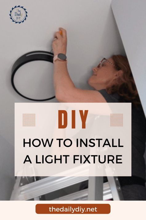 DIY Light Fixture Installation Guide: Transform Your Space with Easy Lighting Updates Diy Light Fixture, Electrical Knowledge, Change Light Fixture, Installing Light Fixture, Lighting Updates, Diy Light Fixtures, Diy Light, Kitchen Lighting Fixtures, Basic Tools