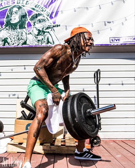 Taylor Gang, Taylors Gang, Popular Workouts, Wiz Khalifa, The Wiz, Last Day, On Instagram, Instagram