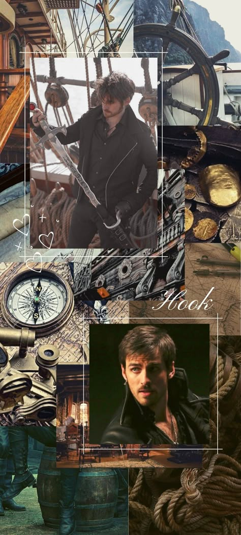 Once Upon A Time Wallpaper Iphone, Captain Hook Once Upon A Time Wallpaper, Ouat Aesthetic Wallpaper, Ouat Wallpaper Aesthetic, Captain Hook Wallpaper, Killian Jones Wallpaper, Captain Hook Once Upon A Time, Killian Jones Aesthetic, Ouat Wallpaper