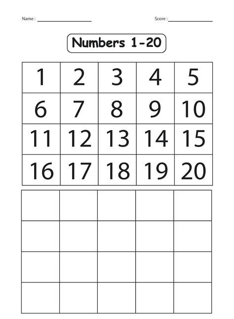 Number Writing Worksheets, Writing Worksheets Kindergarten, Kindergarten Numbers, Number Recognition Worksheets, Counting Worksheets For Kindergarten, Number Worksheets Kindergarten, Kindergarten Math Free, Kindergarten Math Worksheets Free, Worksheet Preschool