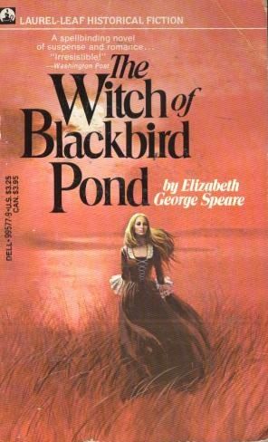 The Witch Of Blackbird Pond, Witch Of Blackbird Pond, John Hart, Childhood Books, Up Book, Ya Books, The Witch, Blackbird, I Love Books