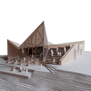 Conceptual Model Architecture, Concept Models Architecture, Pavilion Architecture, Conceptual Architecture, Architectural Model, Arch Model, Architecture Design Sketch, Architecture Design Drawing, Architecture Model House