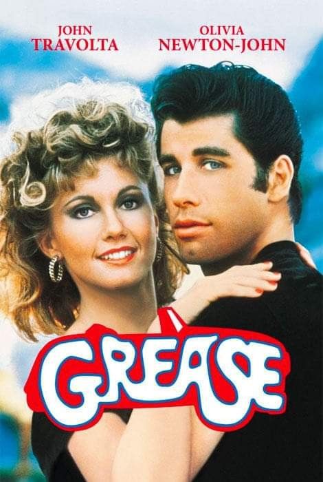 Grease Poster, Grease 1978, Stockard Channing, Grease Movie, Grease Is The Word, Movie Art Print, Summer Movie, Olivia Newton John, John Travolta