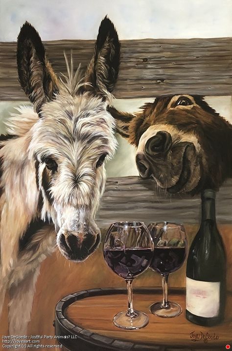 Donkey Photos, Til The Cows Come Home, Donkey Drawing, Donkey Art, Farm Animal Paintings, Mooi Prentjies, Cute Donkey, Ear Art, Horse Books