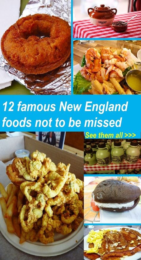 England Restaurants, New England Food, England Food, Vermont Travel, Dinner Train, Coastal Table, Road Trip Food, Massachusetts Travel, Travel Foodie